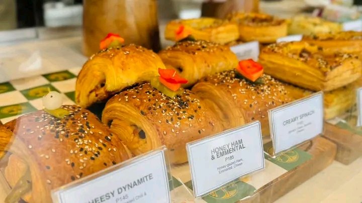 Baking studio by theo's